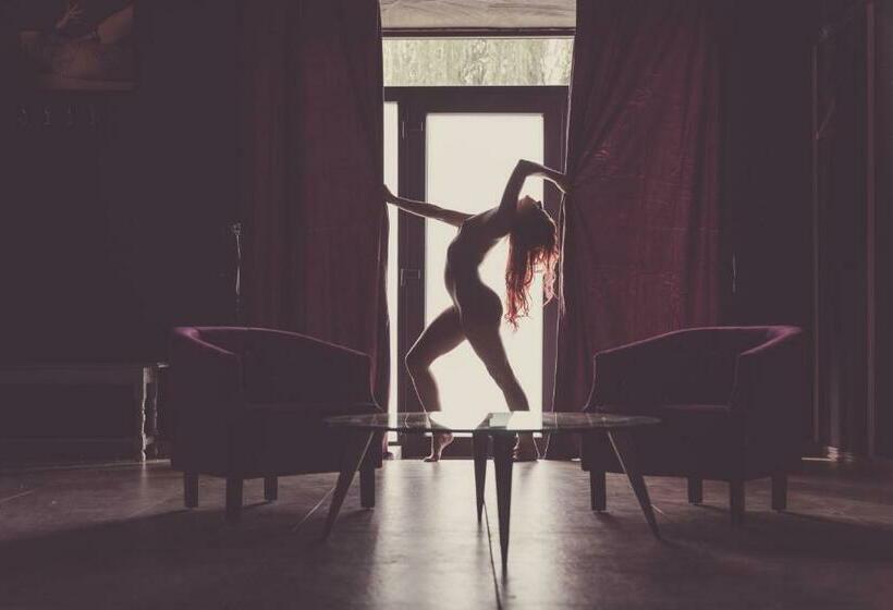 فندق Le Temple D Opaline