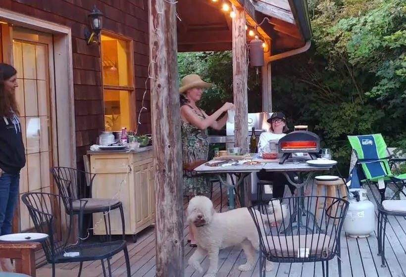 Hotelli Nettles Farm