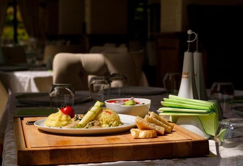 בית מלון כפרי Poezia