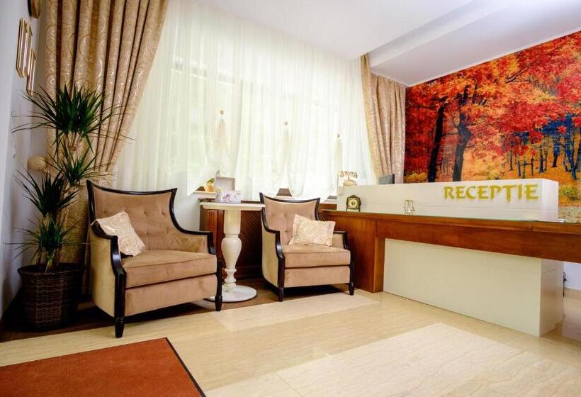 בית מלון כפרי Poezia