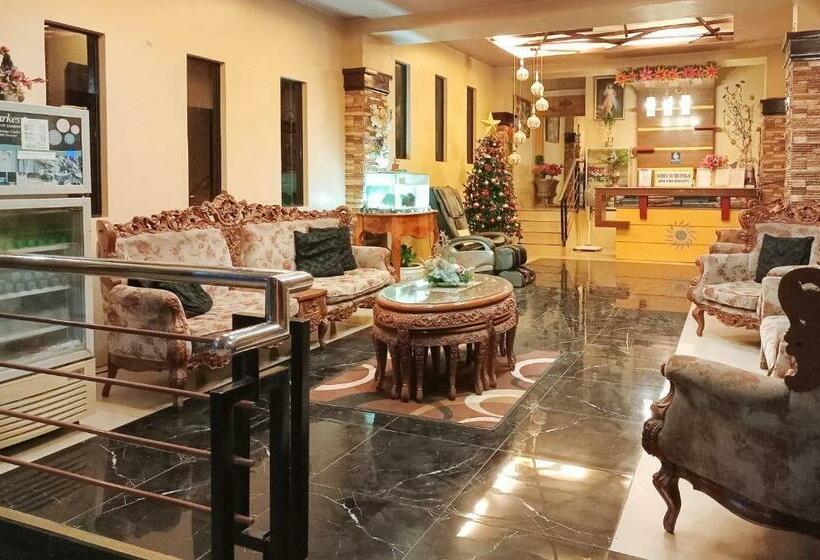 Hotel Reddoorz @ Buug Palace Inland Resort