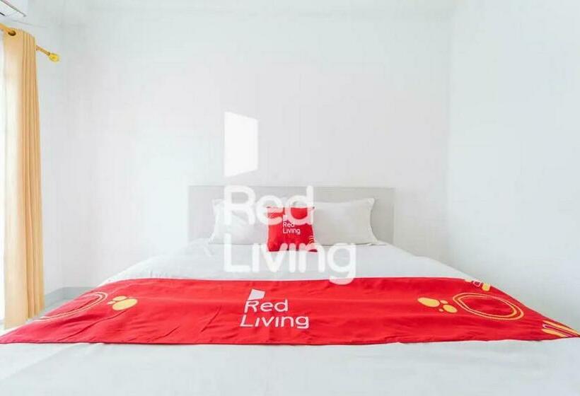 בית מלון כפרי Redliving Apartemen Jp Bogor   Fix Room