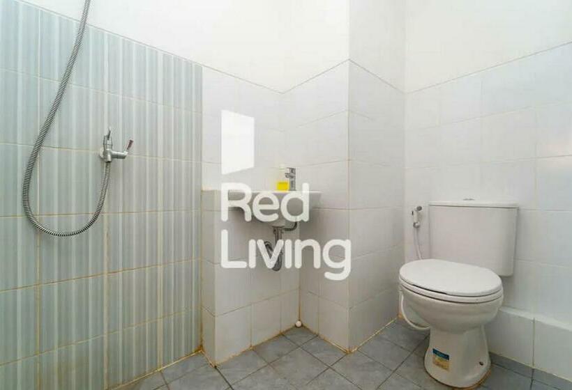 בית מלון כפרי Redliving Apartemen Jp Bogor   Fix Room