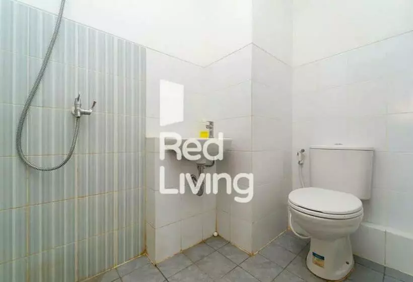 Hotelli Redliving Apartemen Jp Bogor   Fix Room