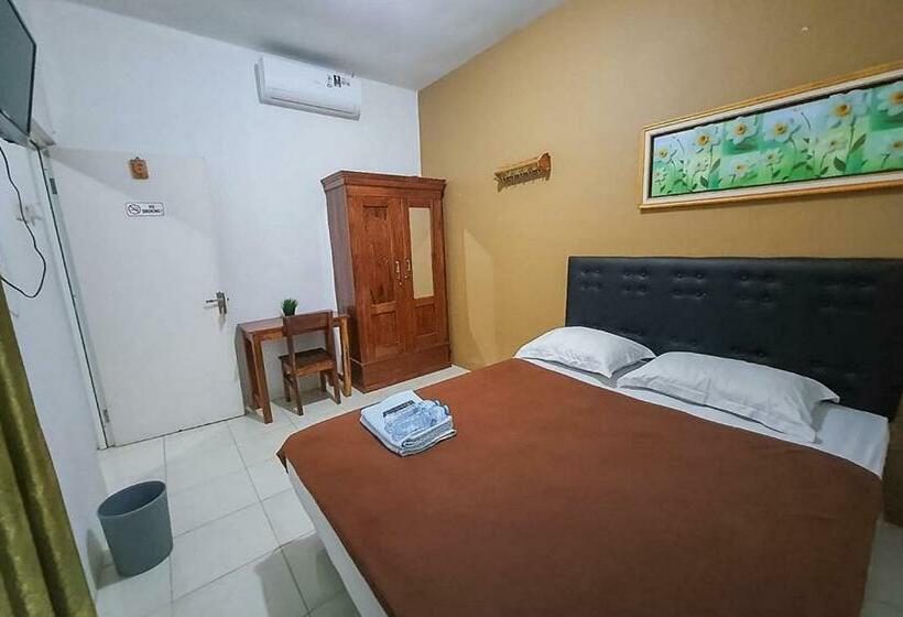 Szálloda Syafa Homestay Syariah Mitra Reddoorz