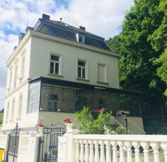 ペンション A&s Ferienwohnungen Villa Berlin