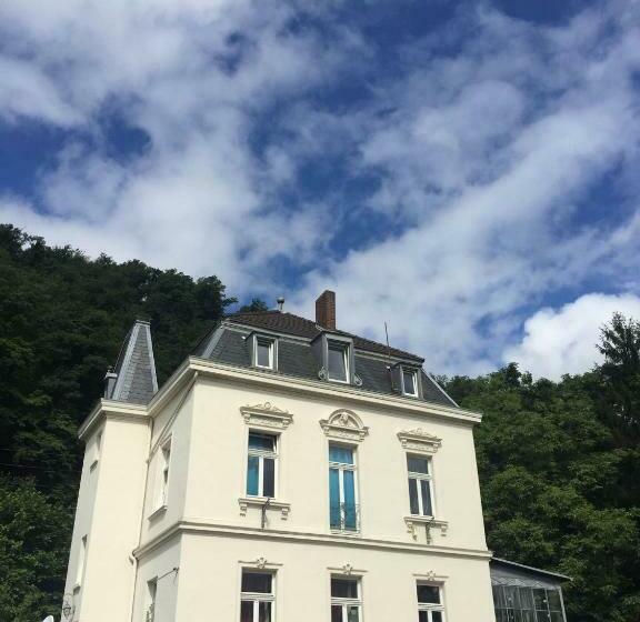 ペンション A&s Ferienwohnungen Villa Berlin