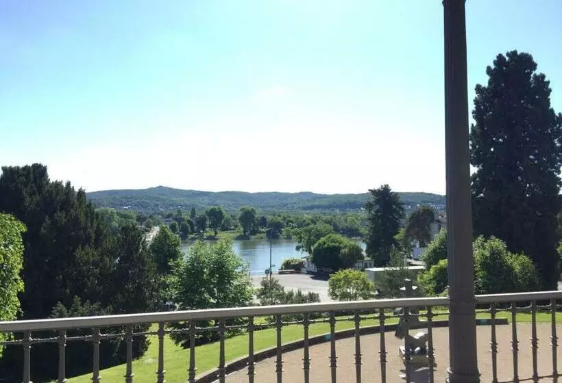 Majatalo A&s Ferienwohnungen Villa Berlin