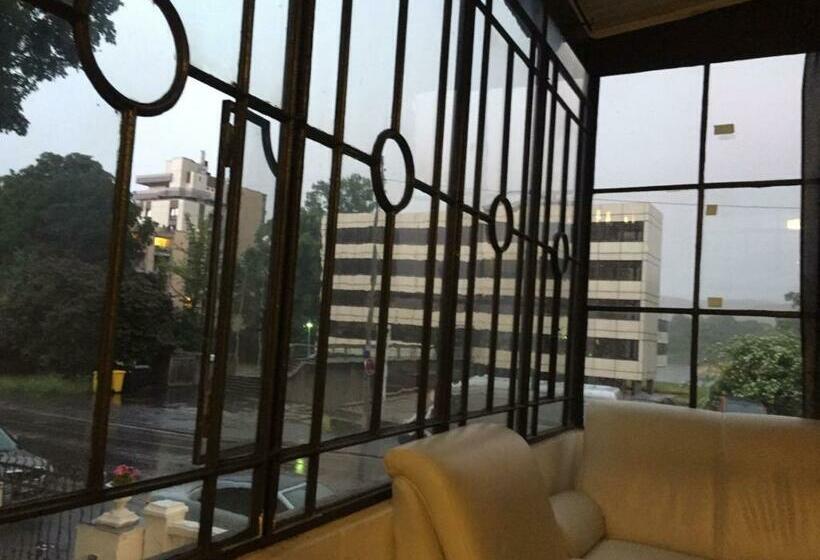 ペンション A&s Ferienwohnungen Villa Berlin