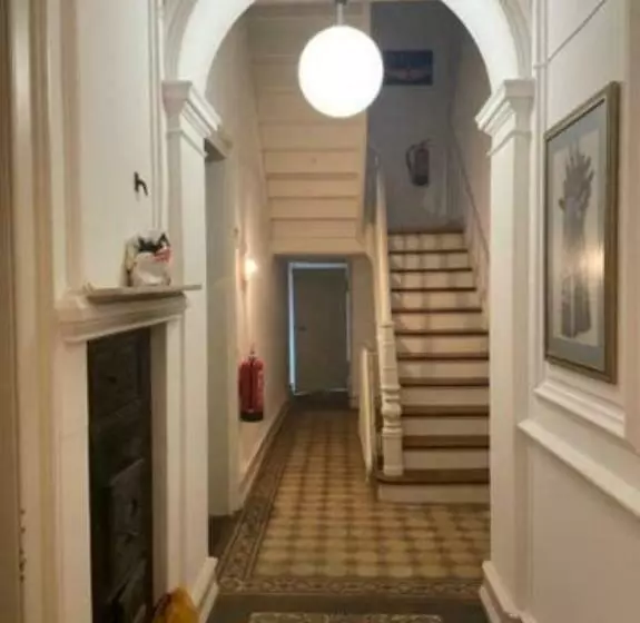 Majatalo A&s Ferienwohnungen Villa Berlin