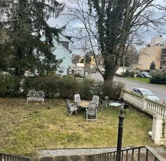 Majatalo A&s Ferienwohnungen Villa Berlin
