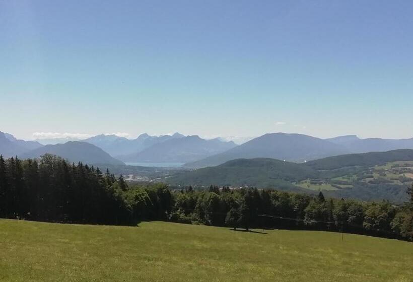 ペンション Chambre Dans Maison Campagnarde