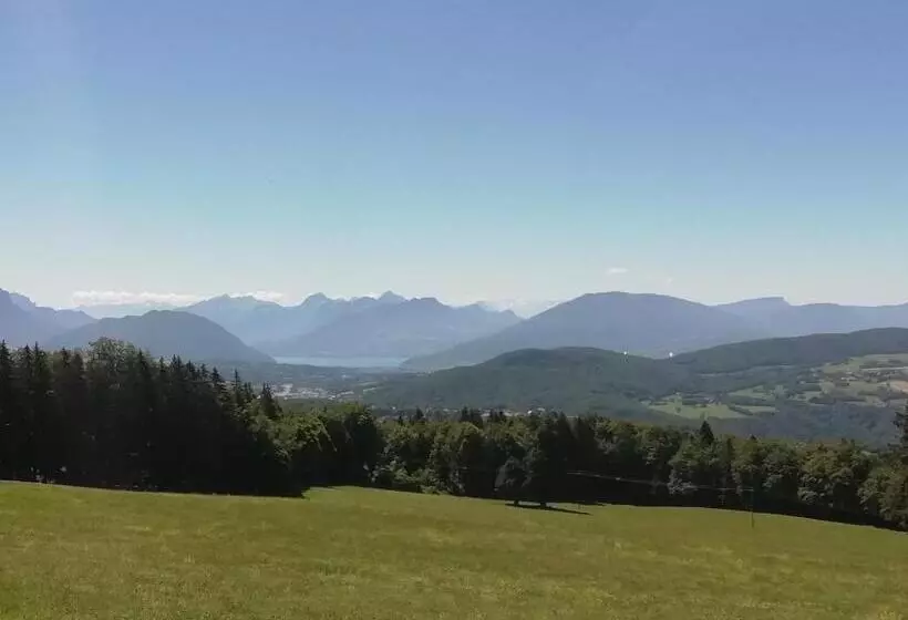 Majatalo Chambre Dans Maison Campagnarde