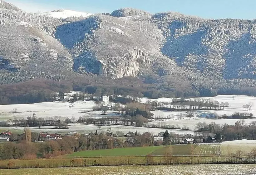 Majatalo Chambre Dans Maison Campagnarde