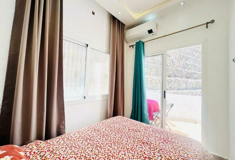 Pension (Hôtel basse catégorie) Dar El Cadi  Quaa Assrasse