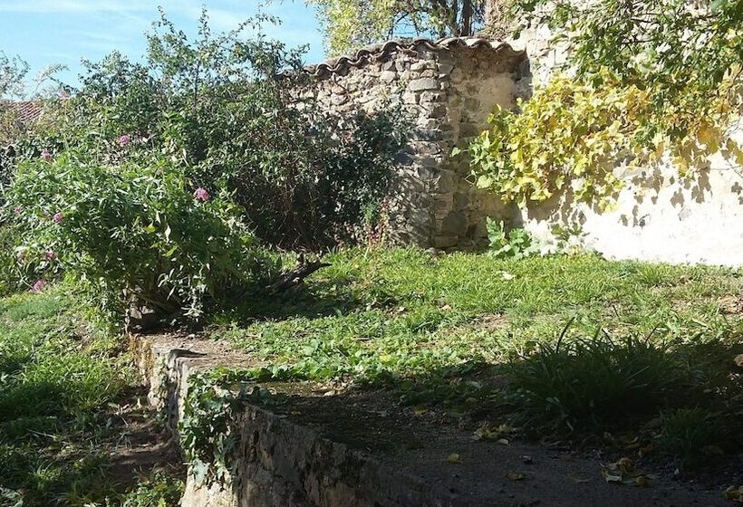 بنسيون Domaine De La Fée Licité