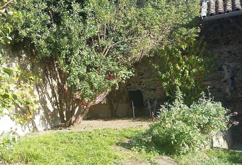 بنسيون Domaine De La Fée Licité