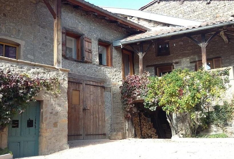 بنسيون Domaine De La Fée Licité