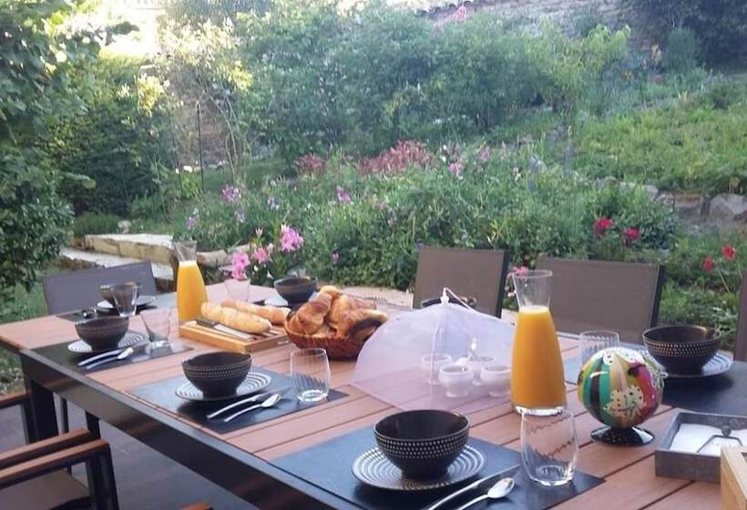 بنسيون Domaine De La Fée Licité