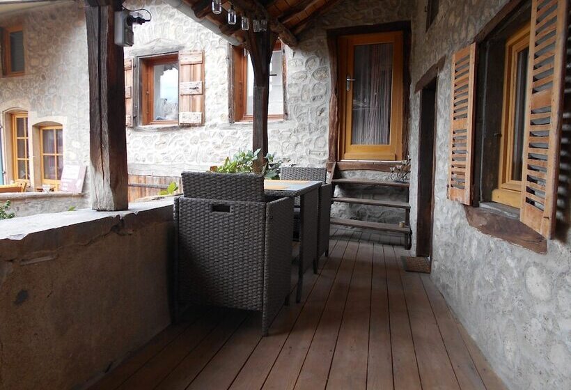 بنسيون Domaine De La Fée Licité