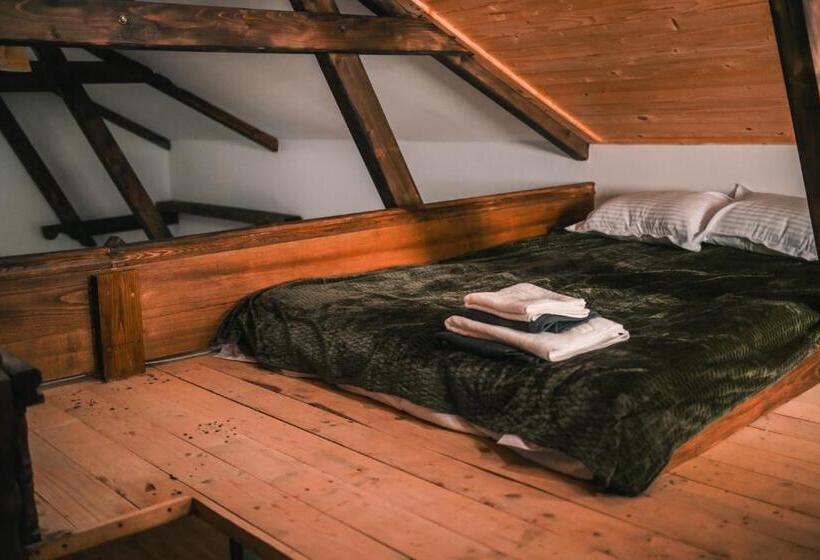 Pensão Hanul Vanatorului