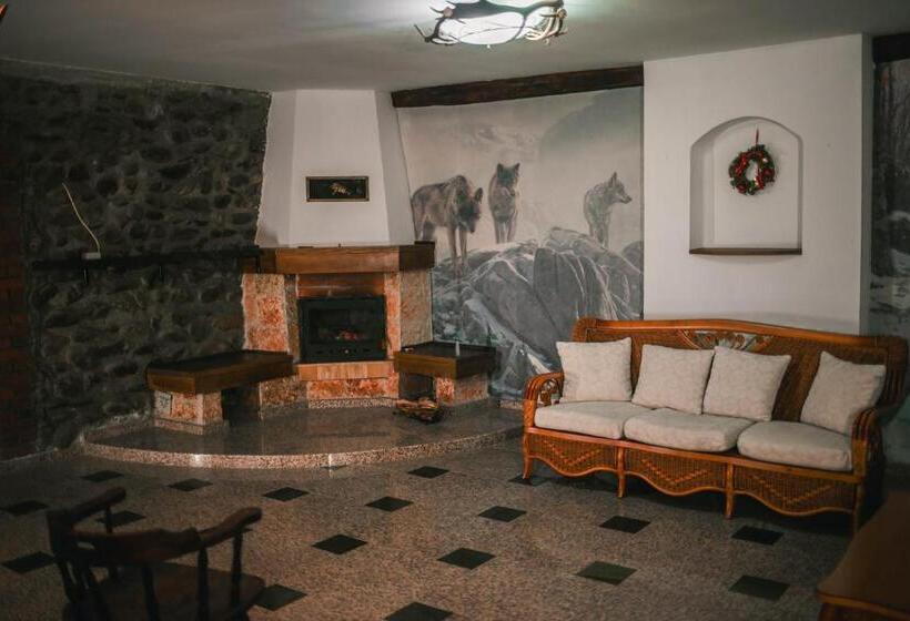 Pensão Hanul Vanatorului