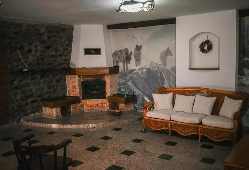 Majatalo Hanul Vanatorului