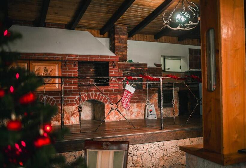 Pensão Hanul Vanatorului