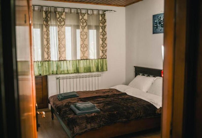 Pensão Hanul Vanatorului