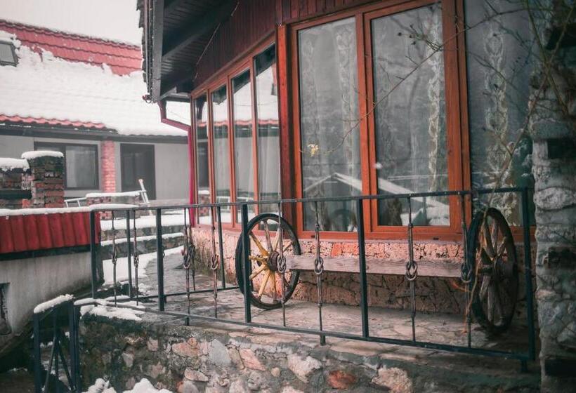 Pensão Hanul Vanatorului