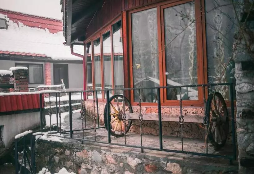 Majatalo Hanul Vanatorului