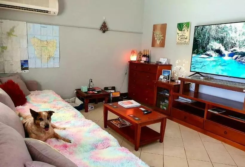 ペンション Hayleys House   Bnb Riverton
