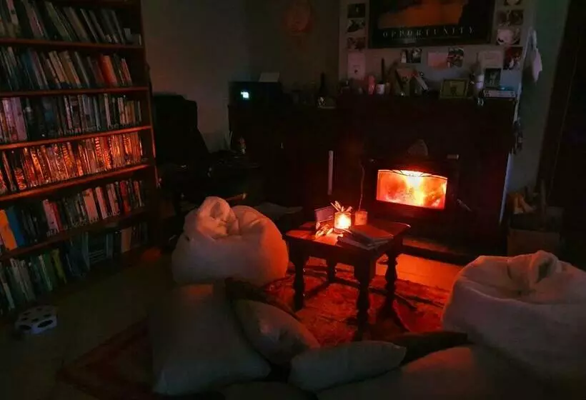 ペンション Hayleys House   Bnb Riverton