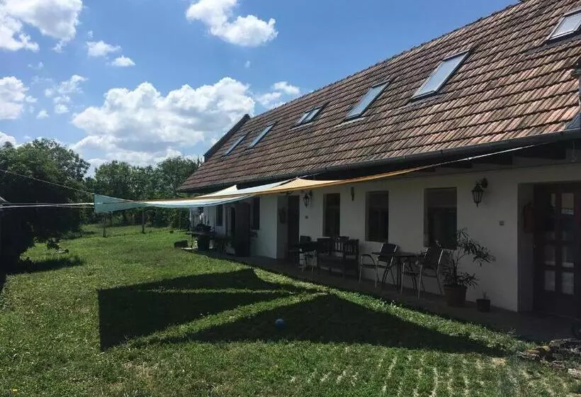 ペンション Home Vendégház