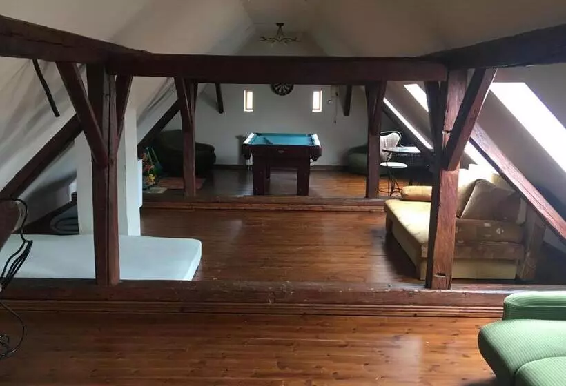 ペンション Home Vendégház
