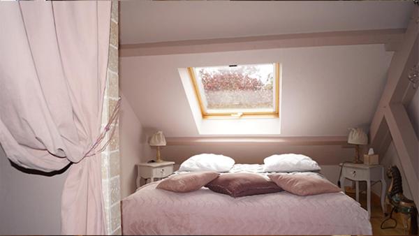 פנסיון L Ancienne Cure