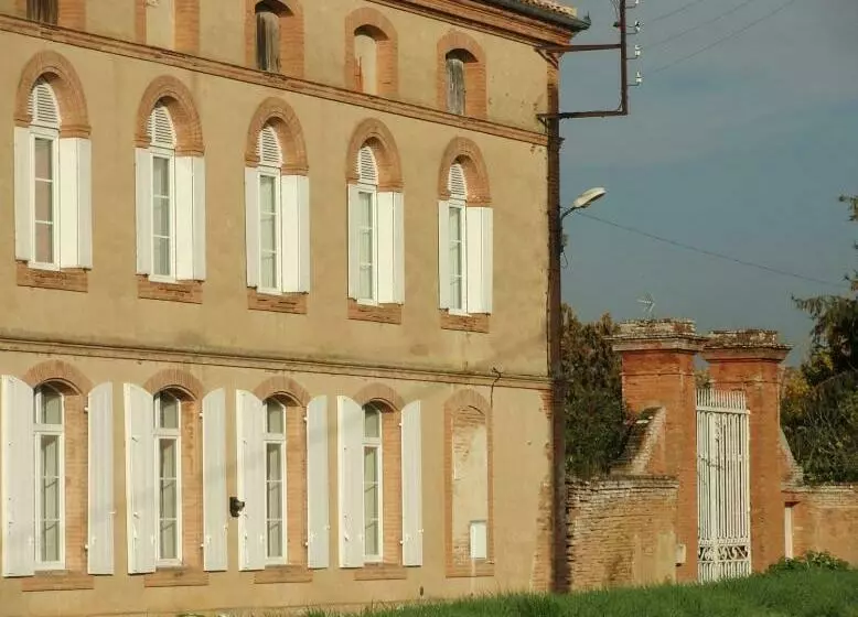 ペンション La Demeure De Labastide