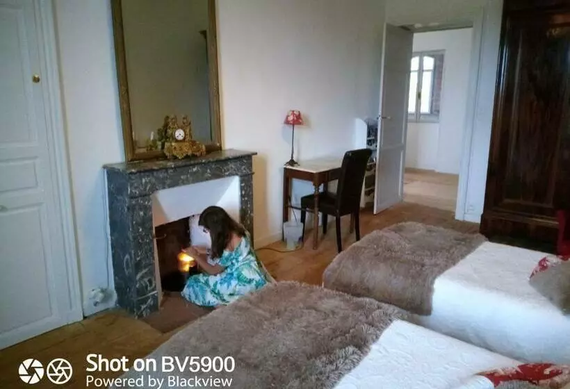 ペンション La Demeure De Labastide