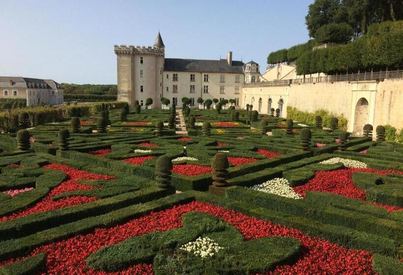 פנסיון La Petite Jucherie