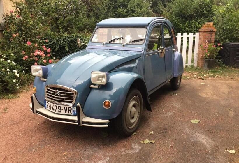 פנסיון La Petite Jucherie