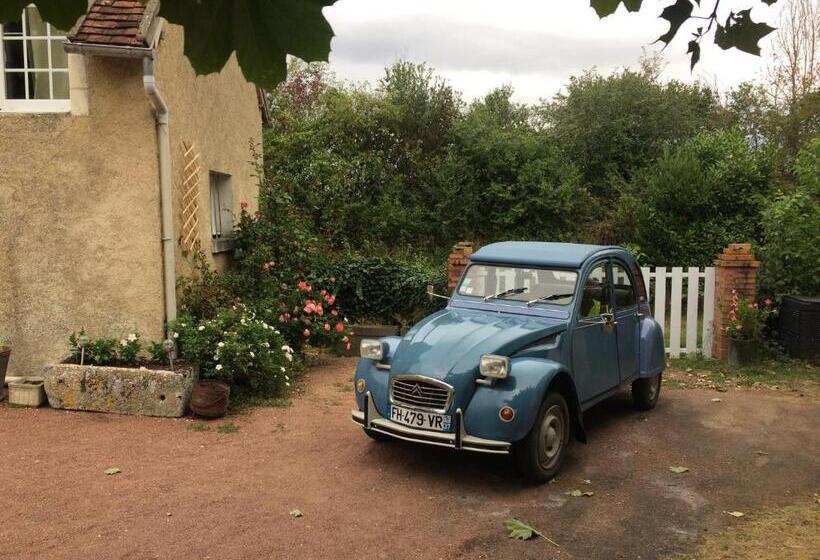 פנסיון La Petite Jucherie