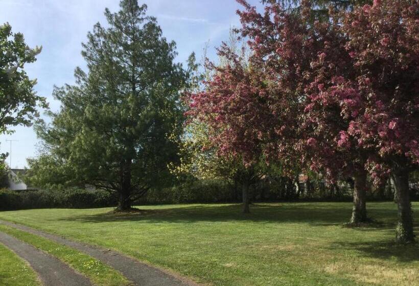 פנסיון La Petite Jucherie