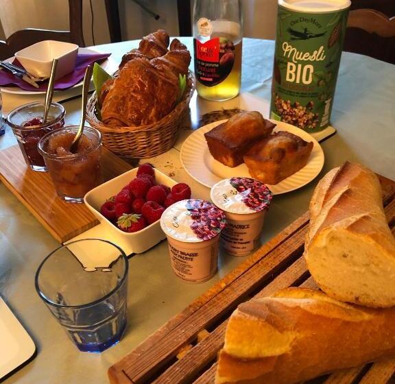 פנסיון La Petite Jucherie