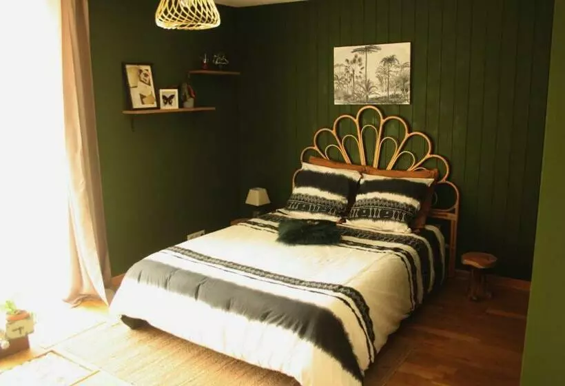 Majatalo Le Clos Darwin   Chambres D Hôtes