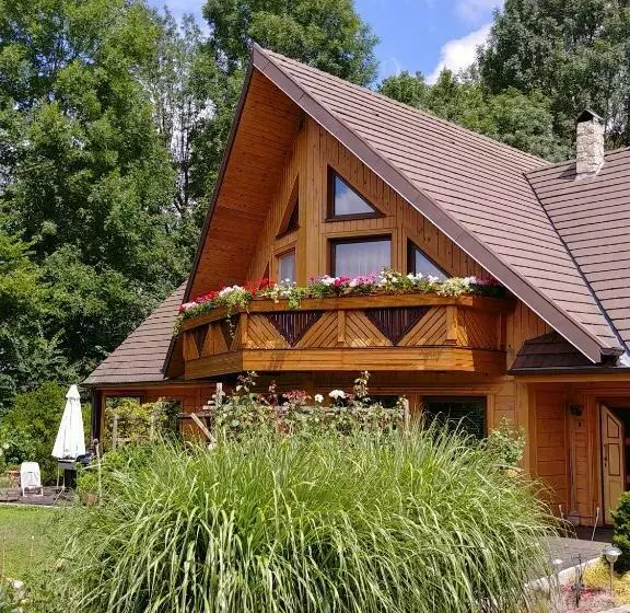 ペンション Le Clos Des Marais De Fontenay