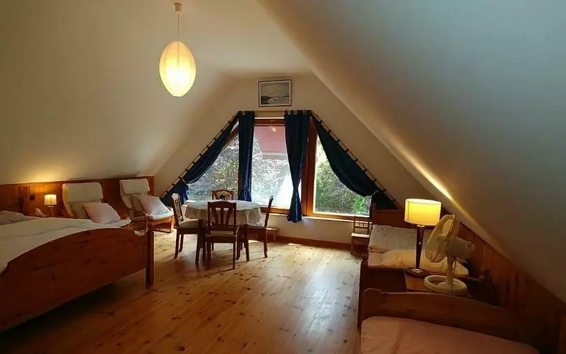 ペンション Le Clos Des Marais De Fontenay