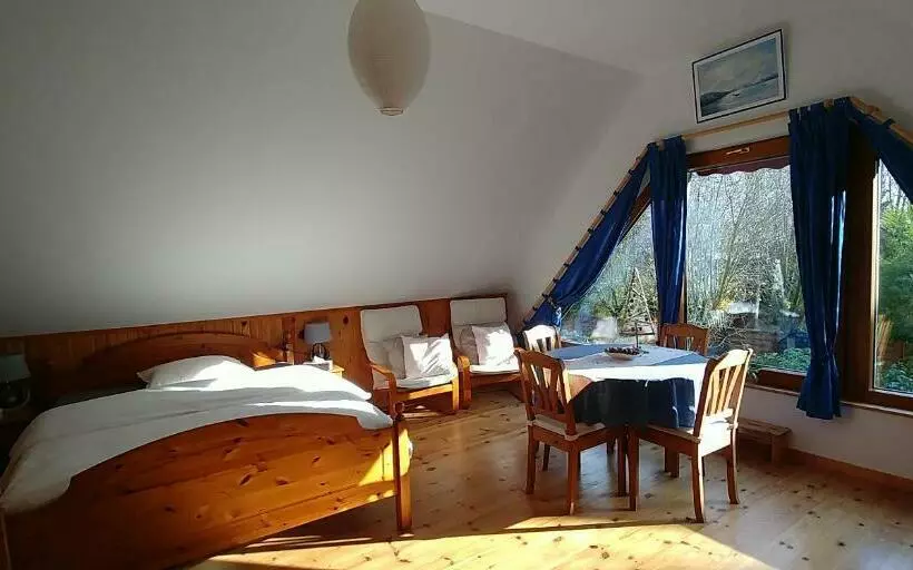 ペンション Le Clos Des Marais De Fontenay