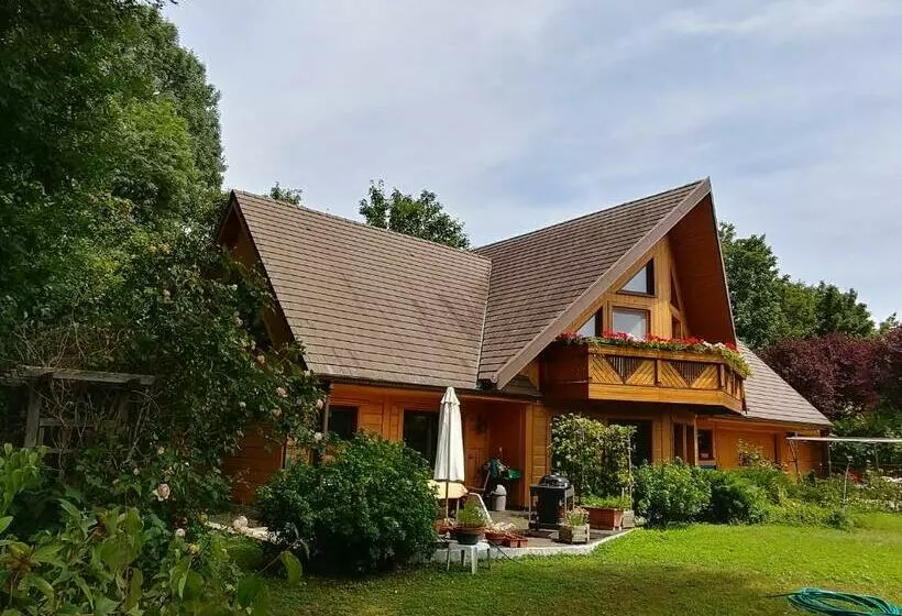 ペンション Le Clos Des Marais De Fontenay