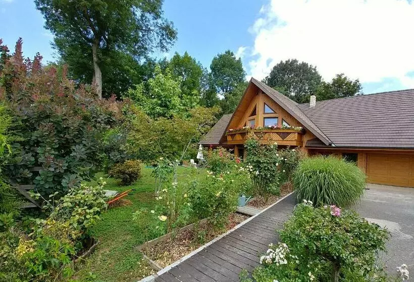 ペンション Le Clos Des Marais De Fontenay