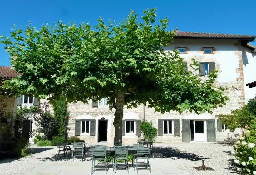 ペンション Le Moulin De Longchamp   Maison D Hôtes